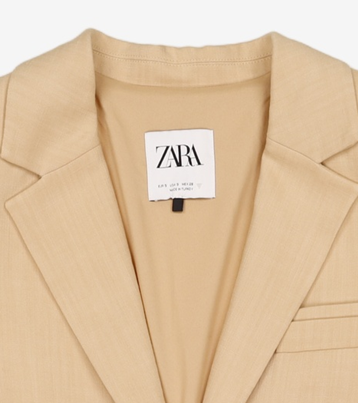자라(ZARA) 슈트/블레이저 재킷 S