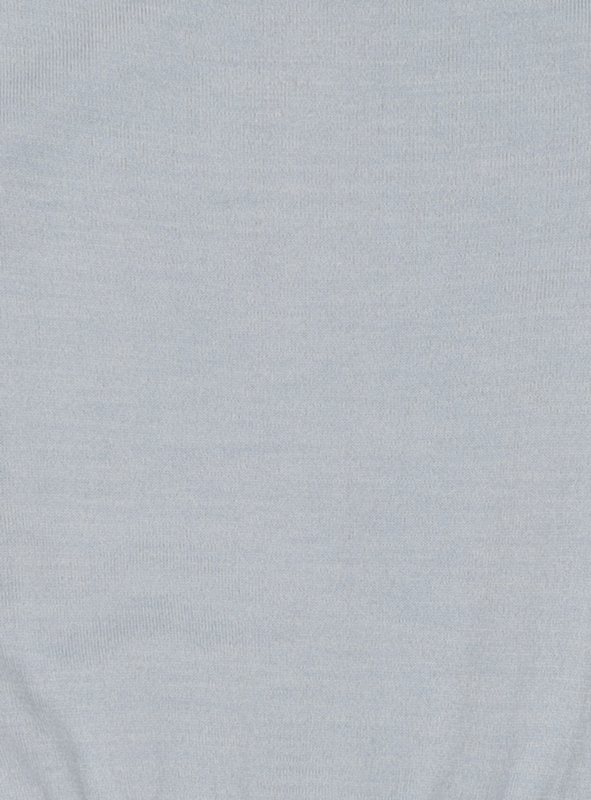 오아이오아이 컬렉션(OIOI COLLECTION) BASIC PATCH KNIT CARDIGAN (WOMEN) [SKY BLUE] FREE