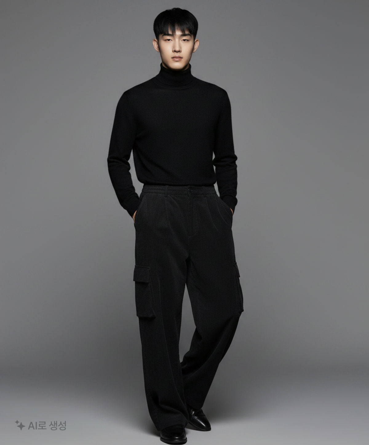 드로우핏(DRAW FIT) 코튼 팬츠 L