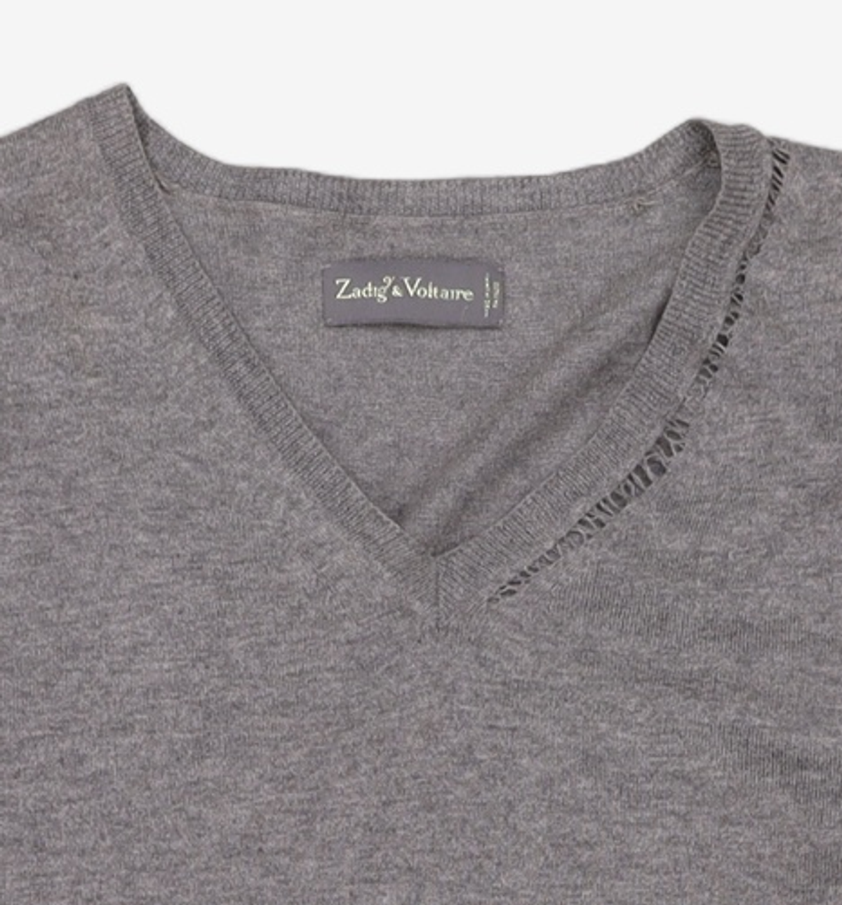 쟈딕 앤 볼테르(ZADIG & VOLTAIRE) 니트/스웨터 M
