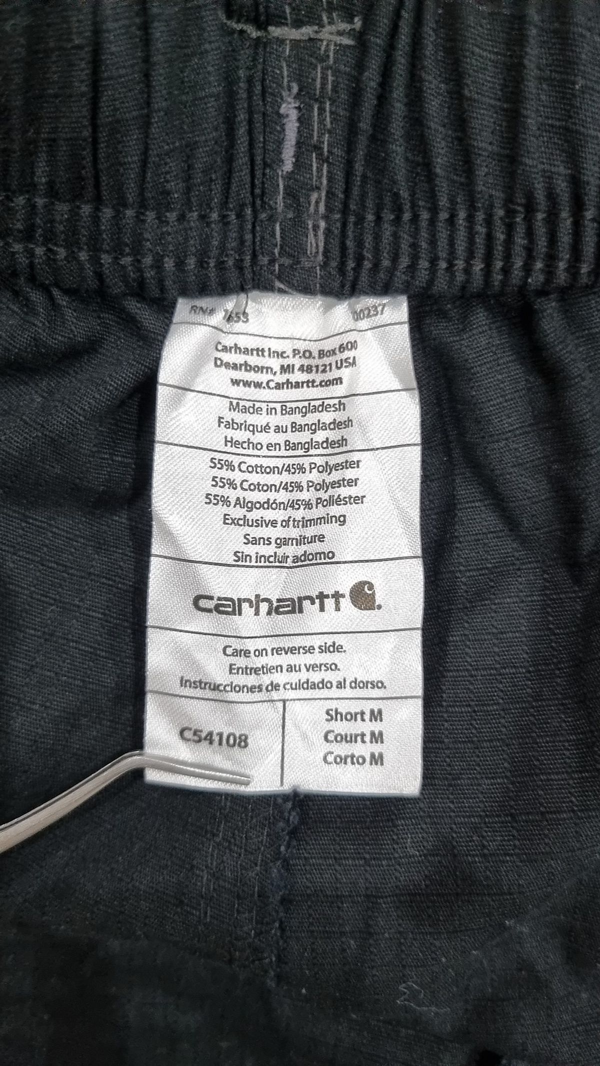 칼하트(CARHARTT) 기타 바지 M