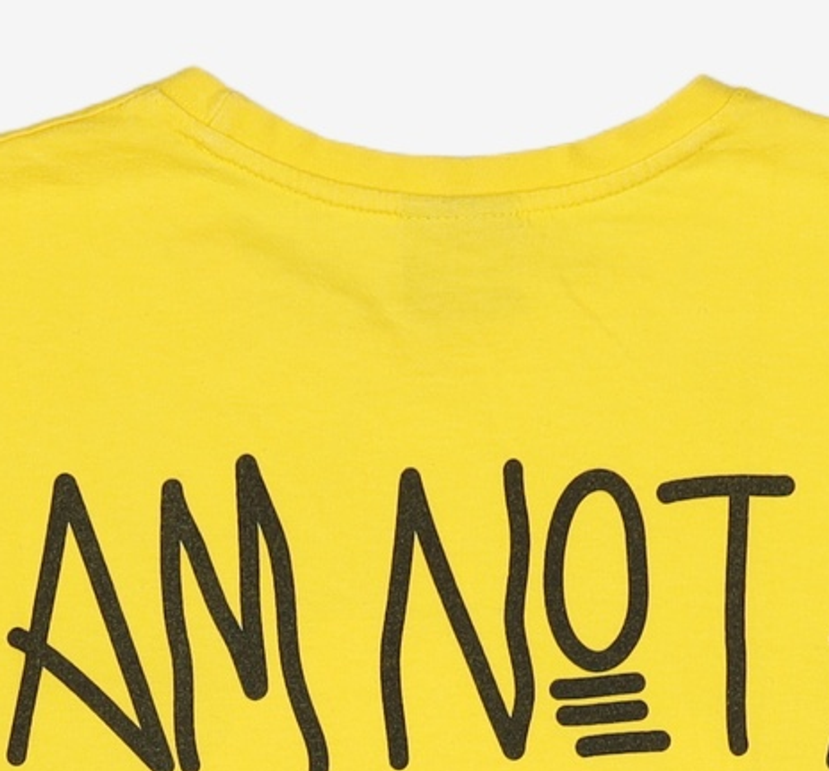아임낫어휴먼비잉(I AM NOT A HUMAN BEING) 반소매 티셔츠 M