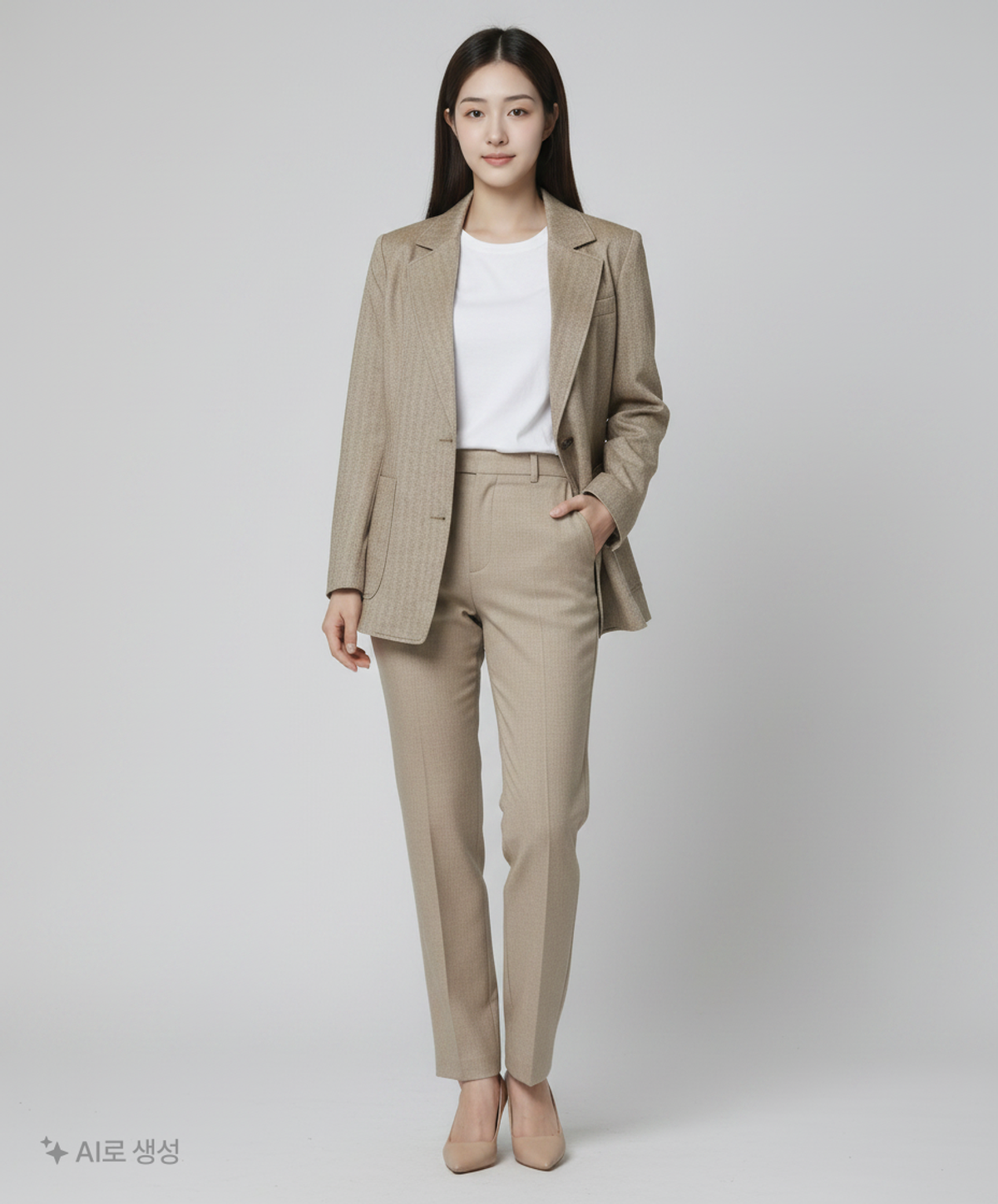 이앤씨(EnC) 슈트/블레이저 재킷 85