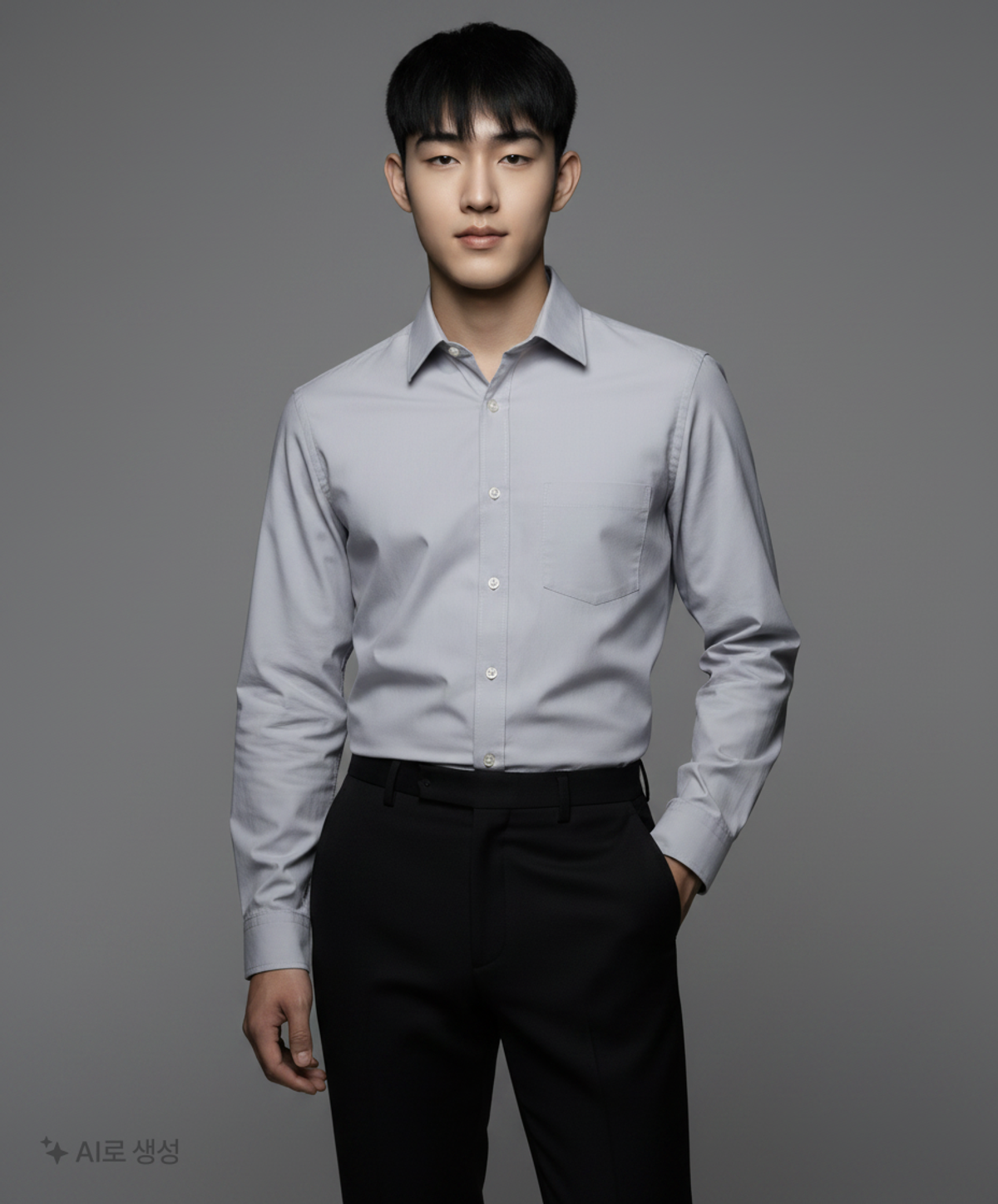 지오다노(GIORDANO) 캐주얼 셔츠 M