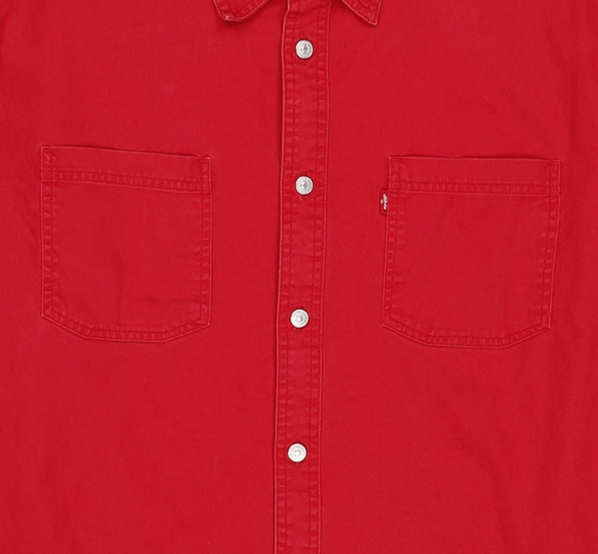 리바이스(LEVI'S) 캐주얼 셔츠 L