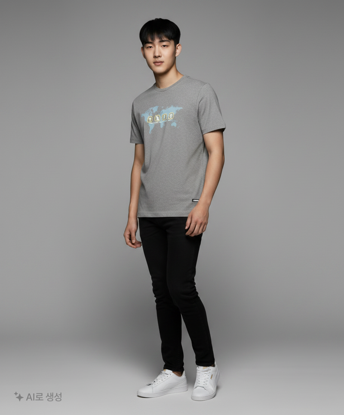 푸마(PUMA) 반소매 티셔츠 M