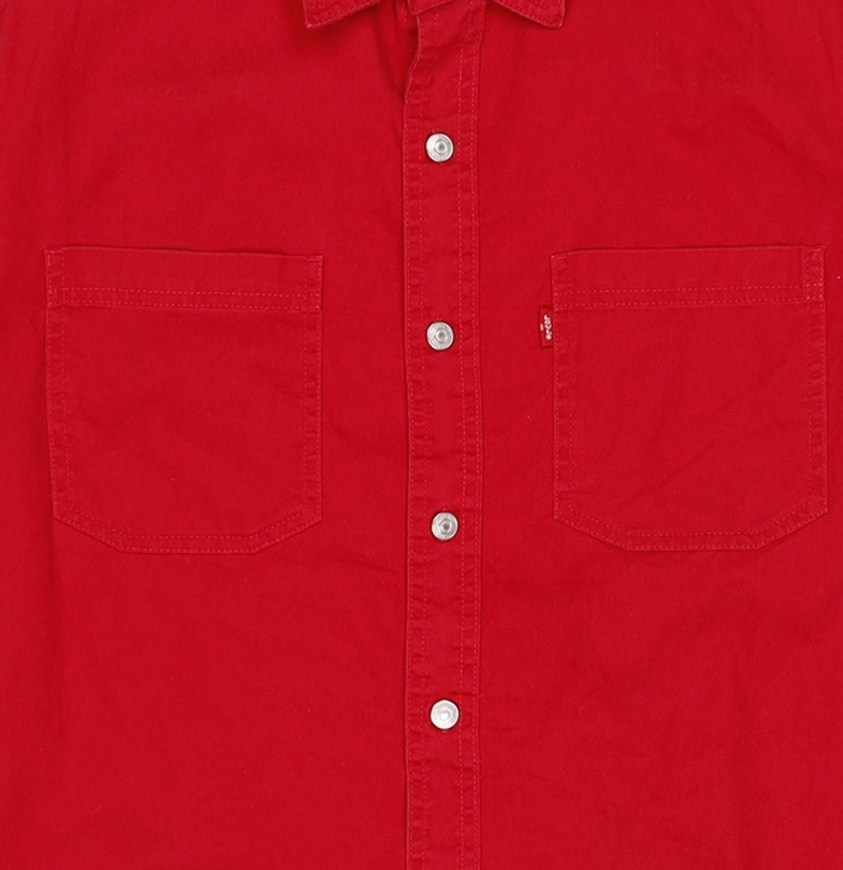 리바이스(LEVI'S) 캐주얼 셔츠 S