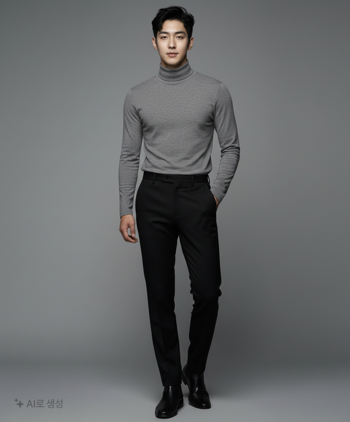스파오(SPAO) 긴소매 티셔츠 S