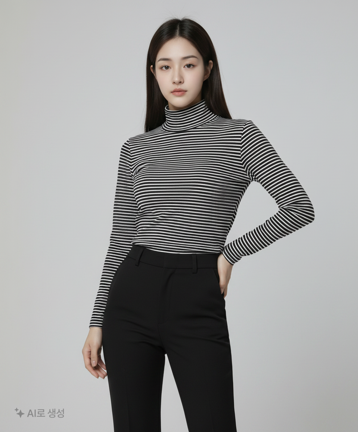 자라(ZARA) 긴소매 티셔츠 S