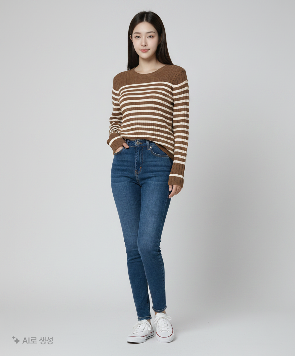 올리브 데 올리브(OLIVE DES OLIVE) 니트/스웨터 FREE