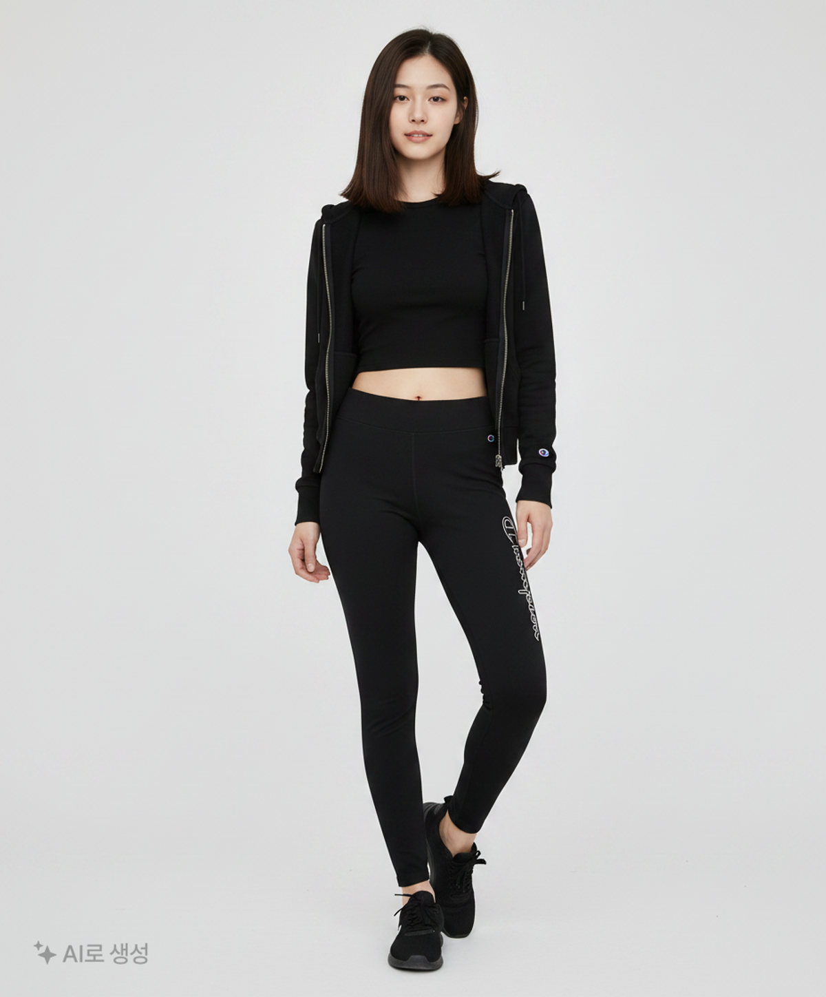 챔피온(CHAMPION) 레깅스 M