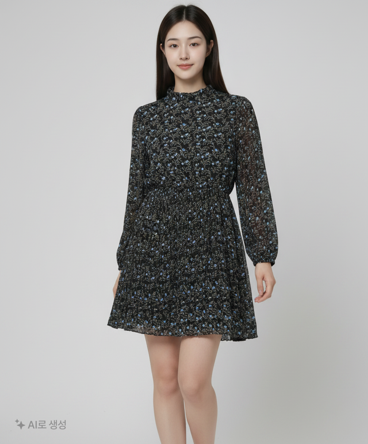 미쏘(MIXXO) 미니 원피스 M