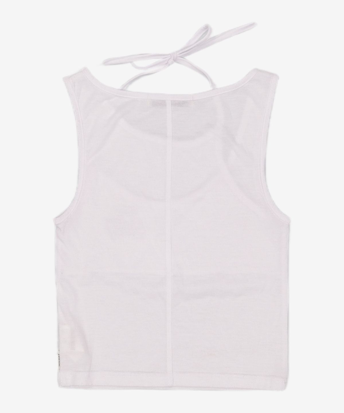 오디너리 홀리데이(ORDINARY HOLIDAY) LAYERED SLEEVELESS TOP [WHITE] FREE