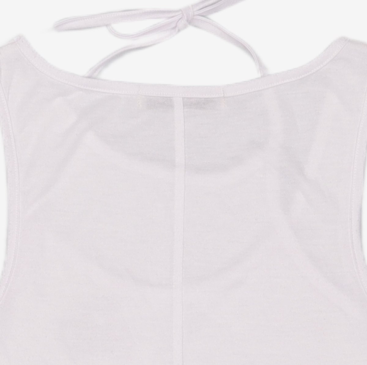 오디너리 홀리데이(ORDINARY HOLIDAY) LAYERED SLEEVELESS TOP [WHITE] FREE