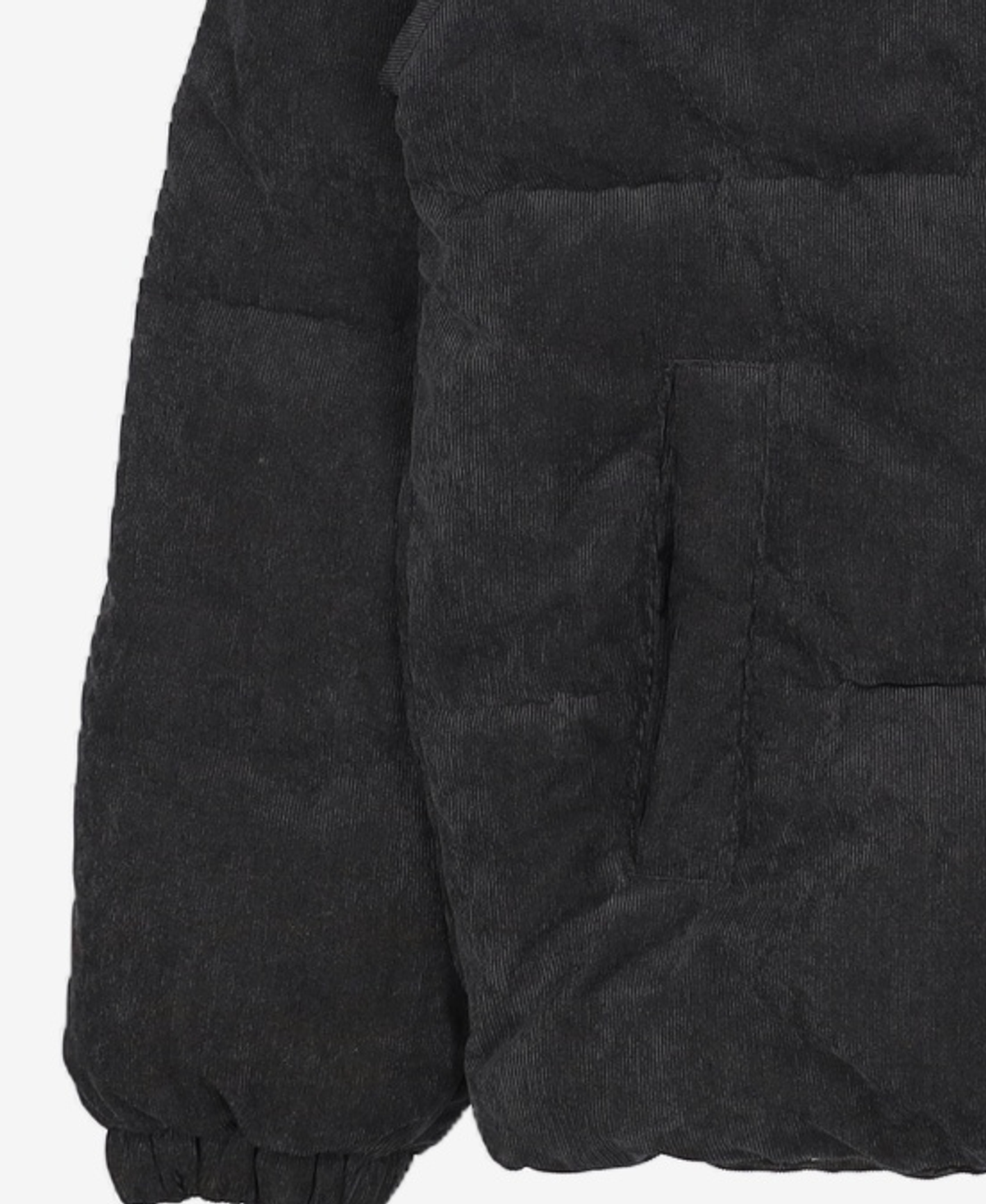 스파오(SPAO) 숏 패딩/숏 헤비 아우터 L