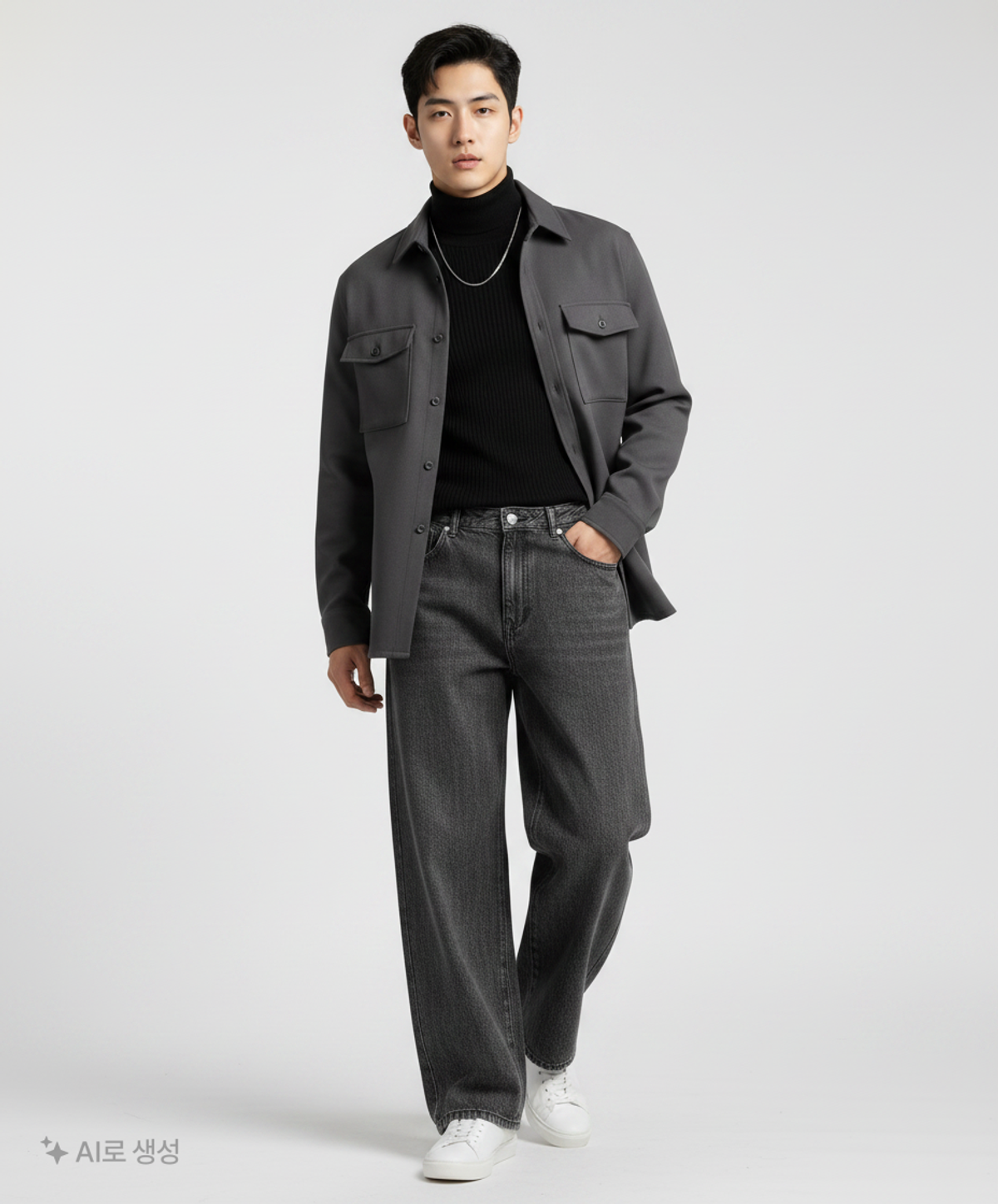토피(TOFFEE) 청/데님 팬츠 XL