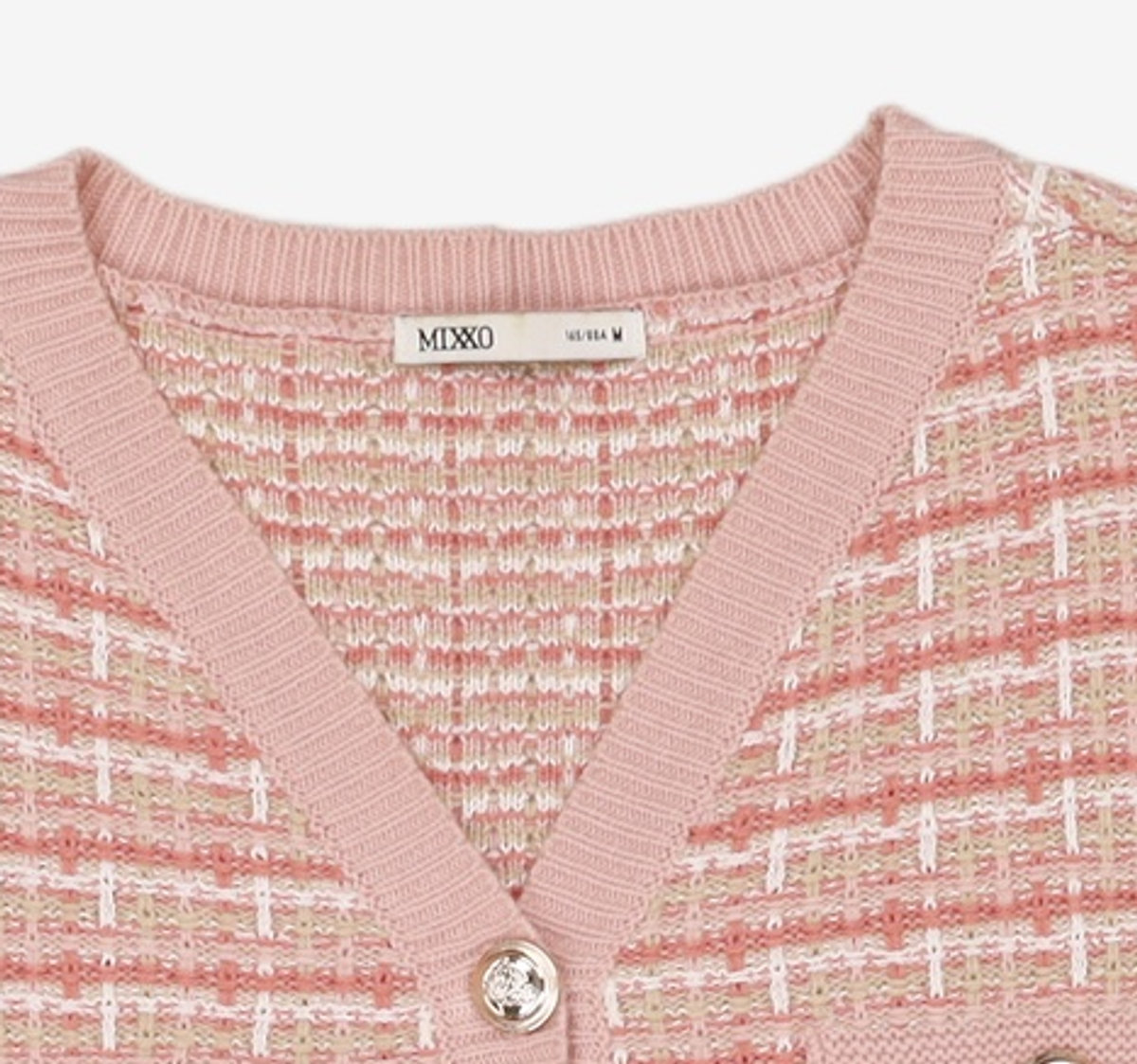 미쏘(MIXXO) 카디건 M