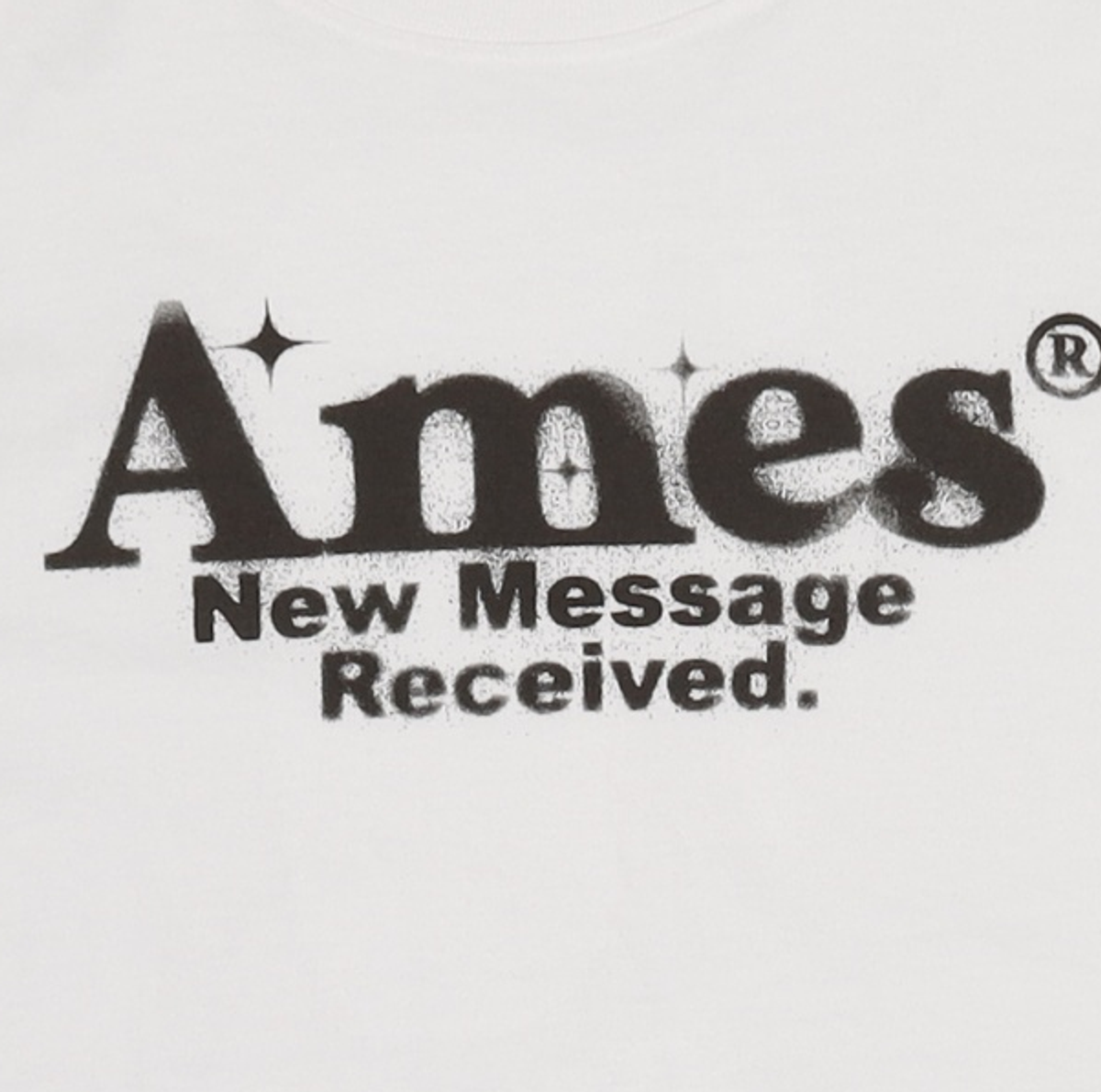 아메스 월드와이드(AMES-WORLDWIDE) 반소매 티셔츠 FREE