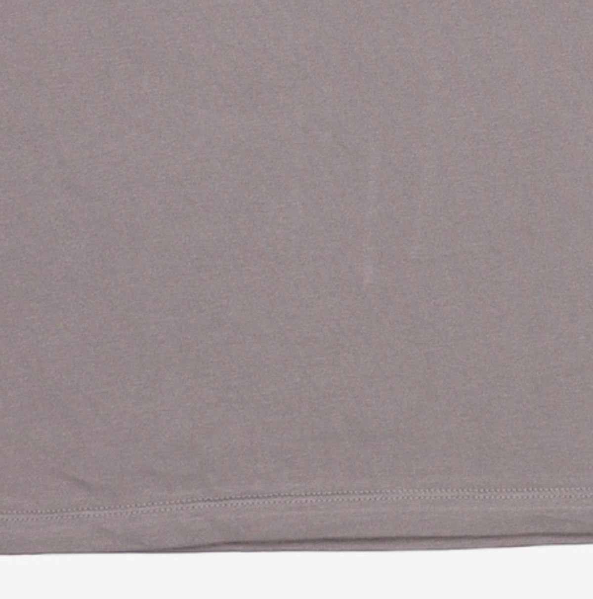 해칭룸(HATCHINGROOM) Two Face Tee 1/2 Black/Brown XL