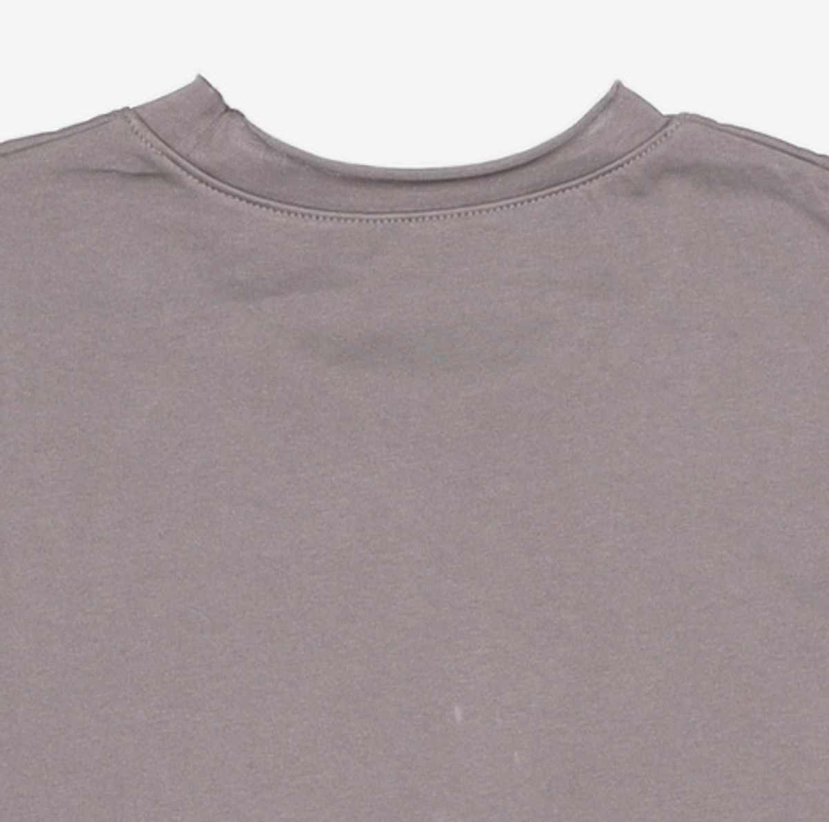 해칭룸(HATCHINGROOM) Two Face Tee 1/2 Black/Brown XL