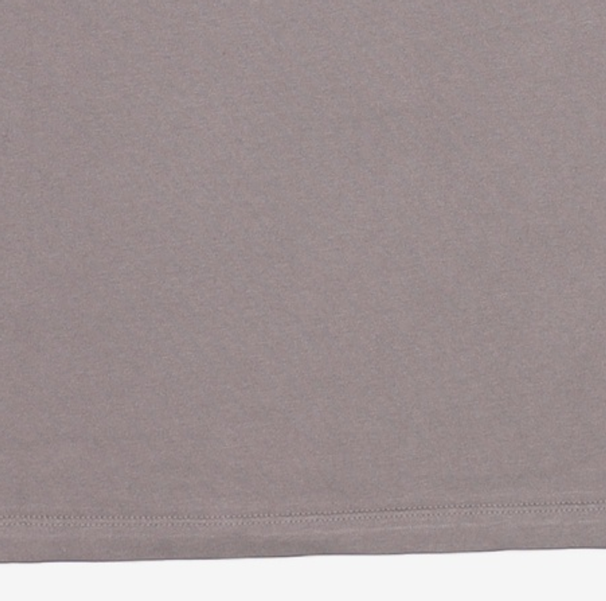 해칭룸(HATCHINGROOM) Two Face Tee 1/2 Black/Brown XL
