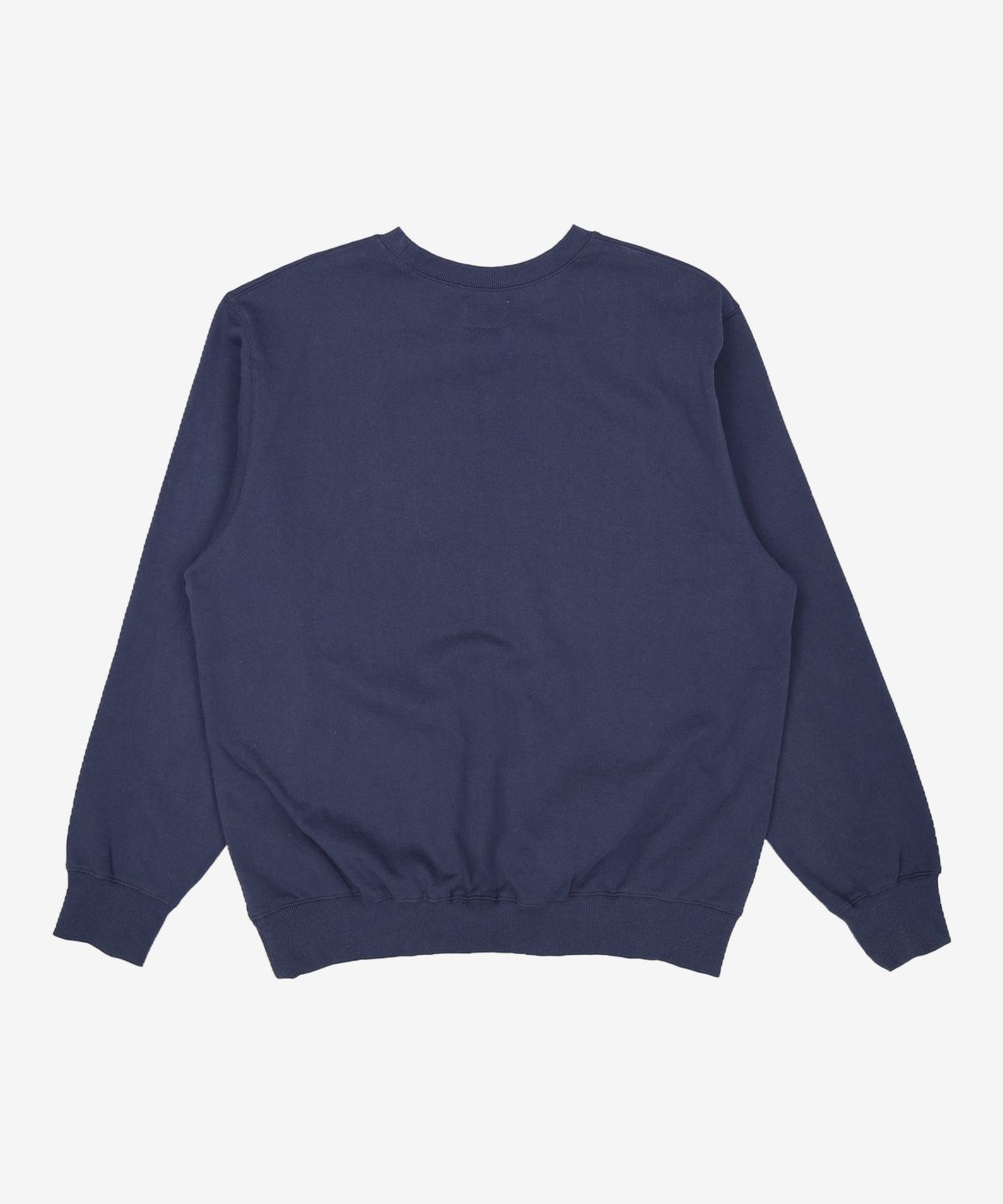 디스이즈네버댓(THISISNEVERTHAT) Script Label Crewneck Heather Grey XL