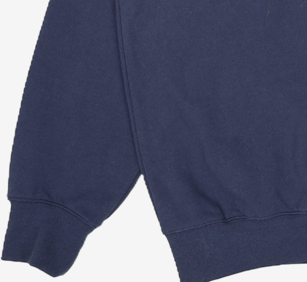 디스이즈네버댓(THISISNEVERTHAT) Script Label Crewneck Heather Grey XL
