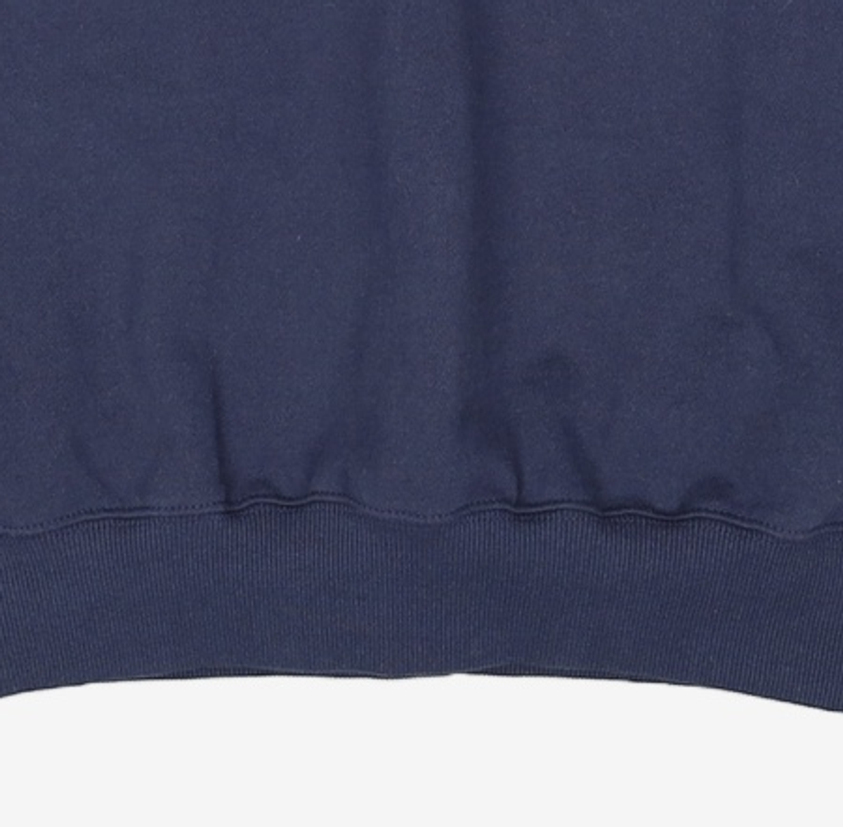 디스이즈네버댓(THISISNEVERTHAT) Script Label Crewneck Heather Grey XL