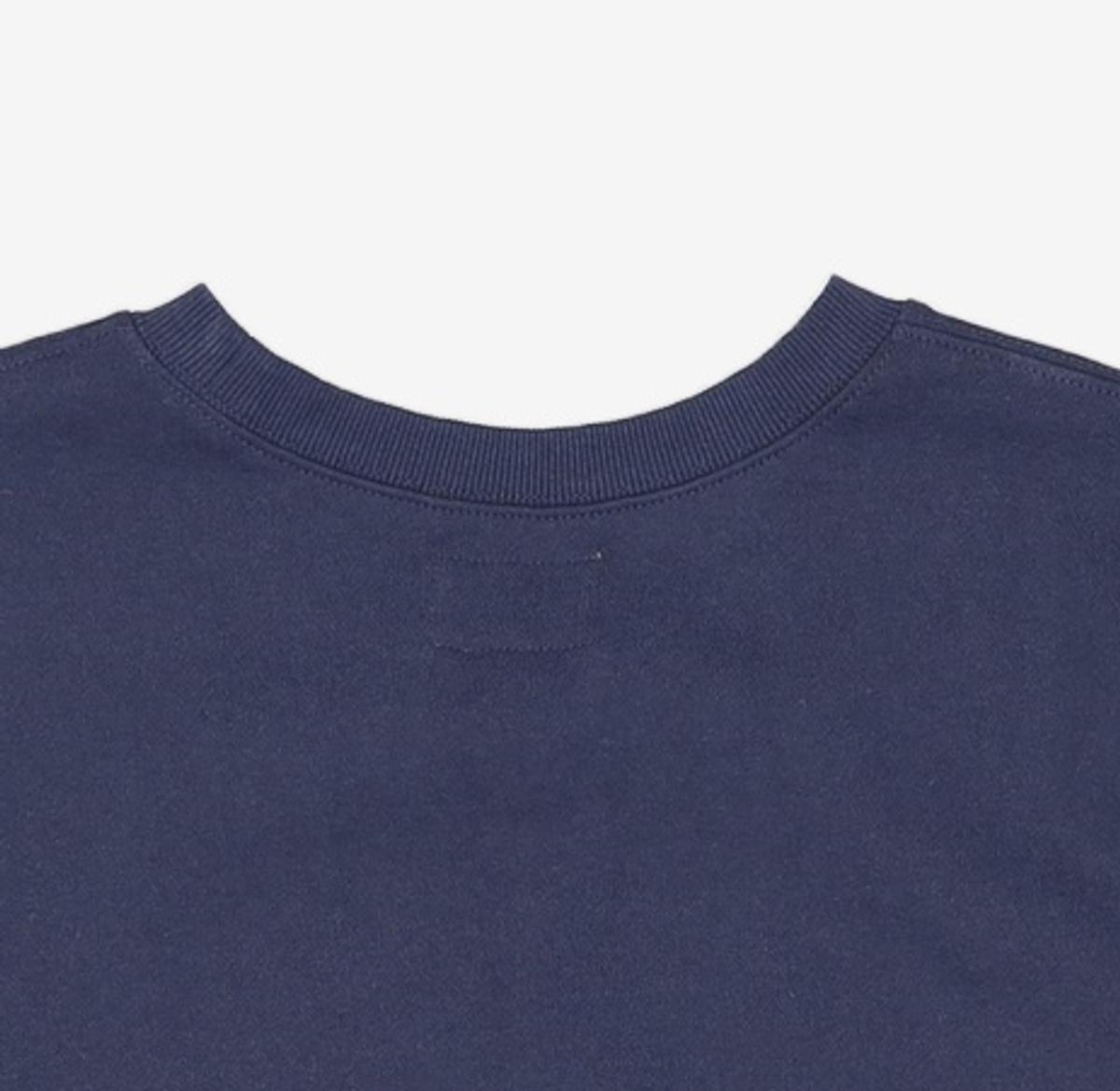 디스이즈네버댓(THISISNEVERTHAT) Script Label Crewneck Heather Grey XL