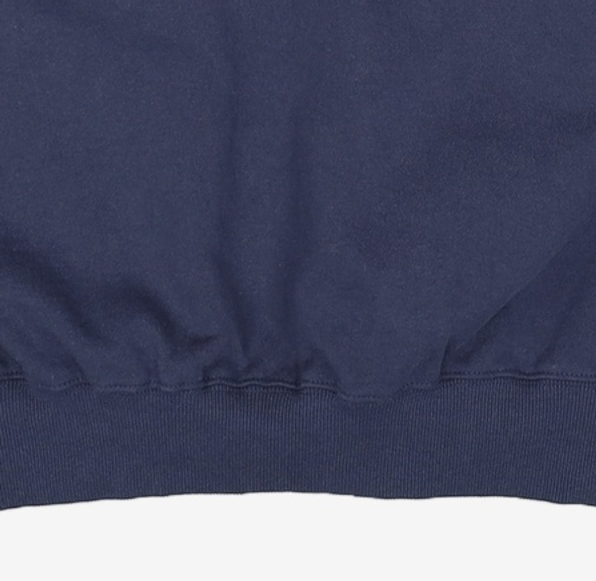디스이즈네버댓(THISISNEVERTHAT) Script Label Crewneck Heather Grey XL