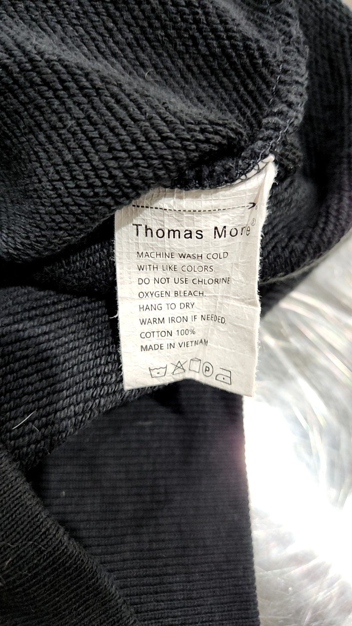 토마스모어(THOMASMORE) 맨투맨/스웨트셔츠 XS