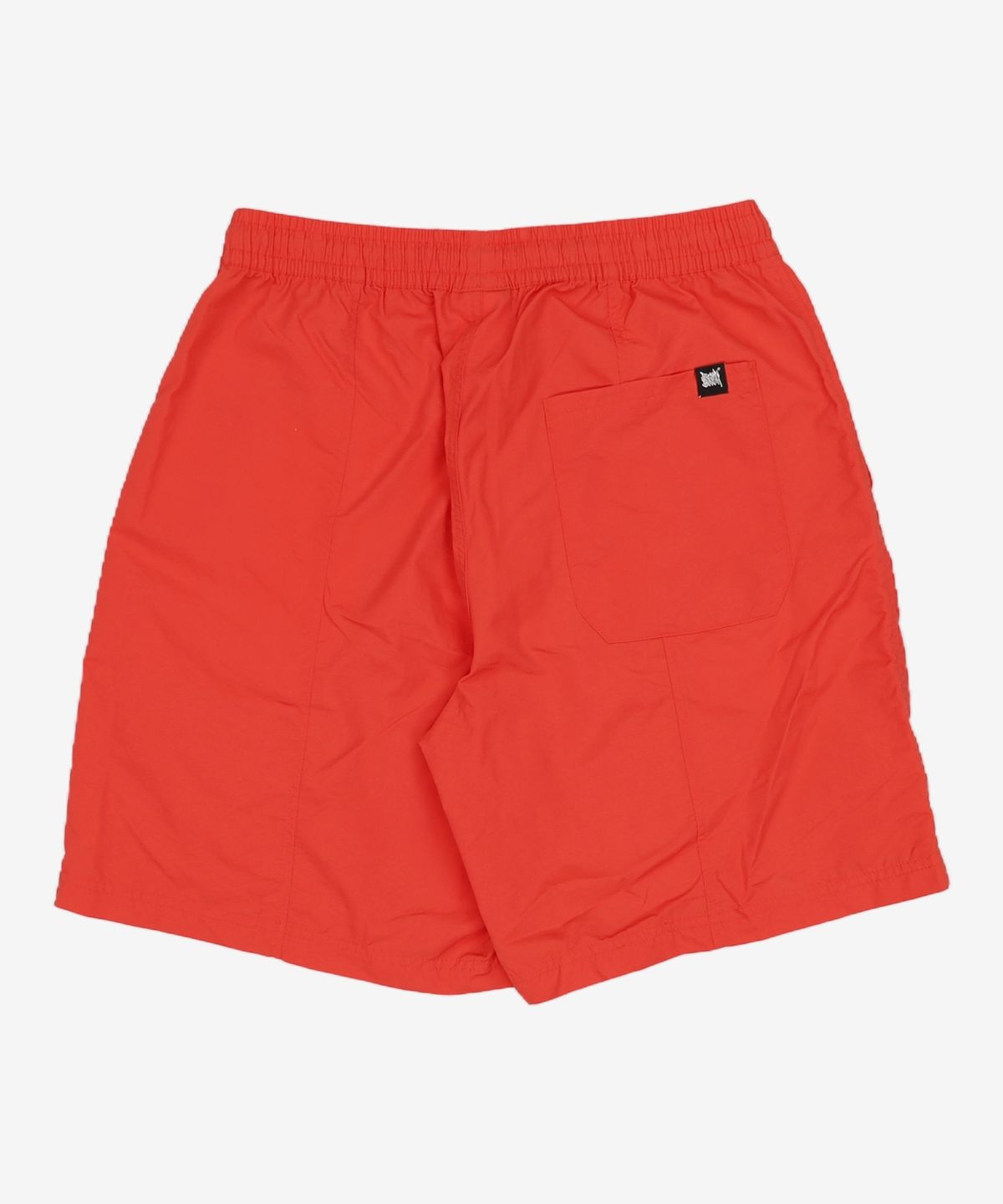 브라운브레스(BROWNBREATH) TAG RB SHORT PANTS - RED M