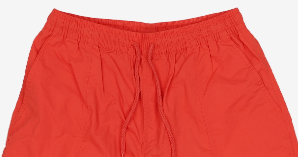 브라운브레스(BROWNBREATH) TAG RB SHORT PANTS - RED M
