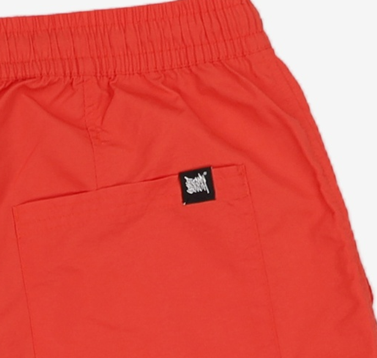 브라운브레스(BROWNBREATH) TAG RB SHORT PANTS - RED M