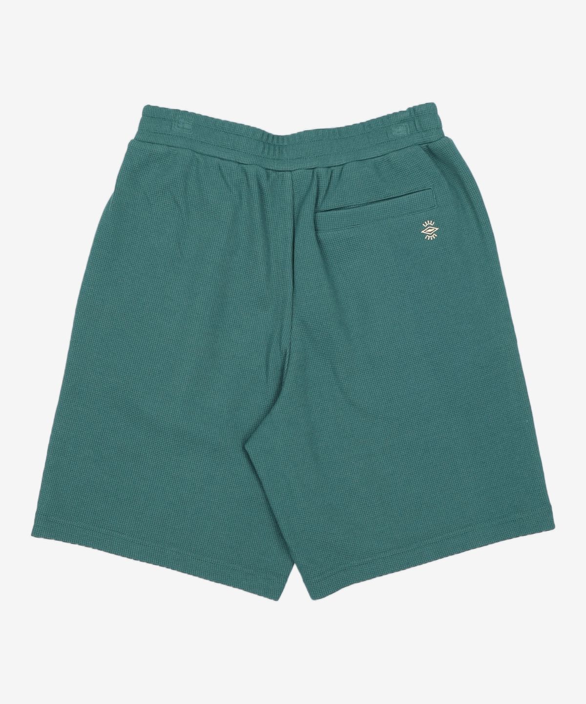 엄브로(UMBRO) HBL BLOKE OG 와플 5부 반바지 그린(UQ221CHP53) S