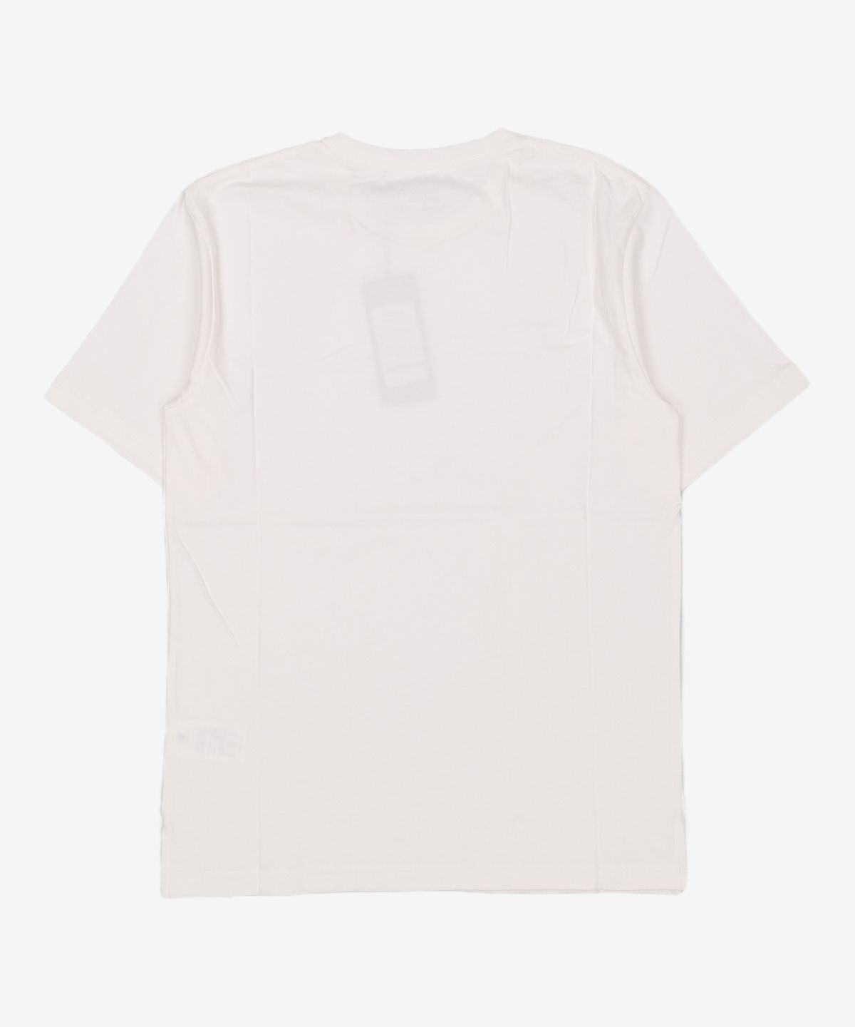 무신사 스탠다드(MUSINSA STANDARD) 레이어드 크루 넥 티셔츠_일반 기장 2팩 [화이트/블랙] XS