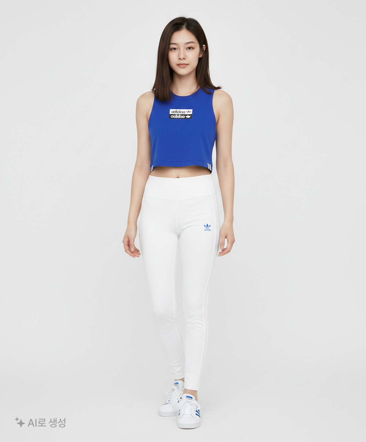 아디다스(ADIDAS) 나시/민소매 티셔츠 L