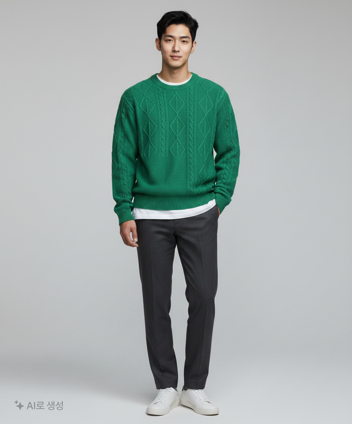 지오송지오(ZIOSONGZIO) 니트/스웨터 100