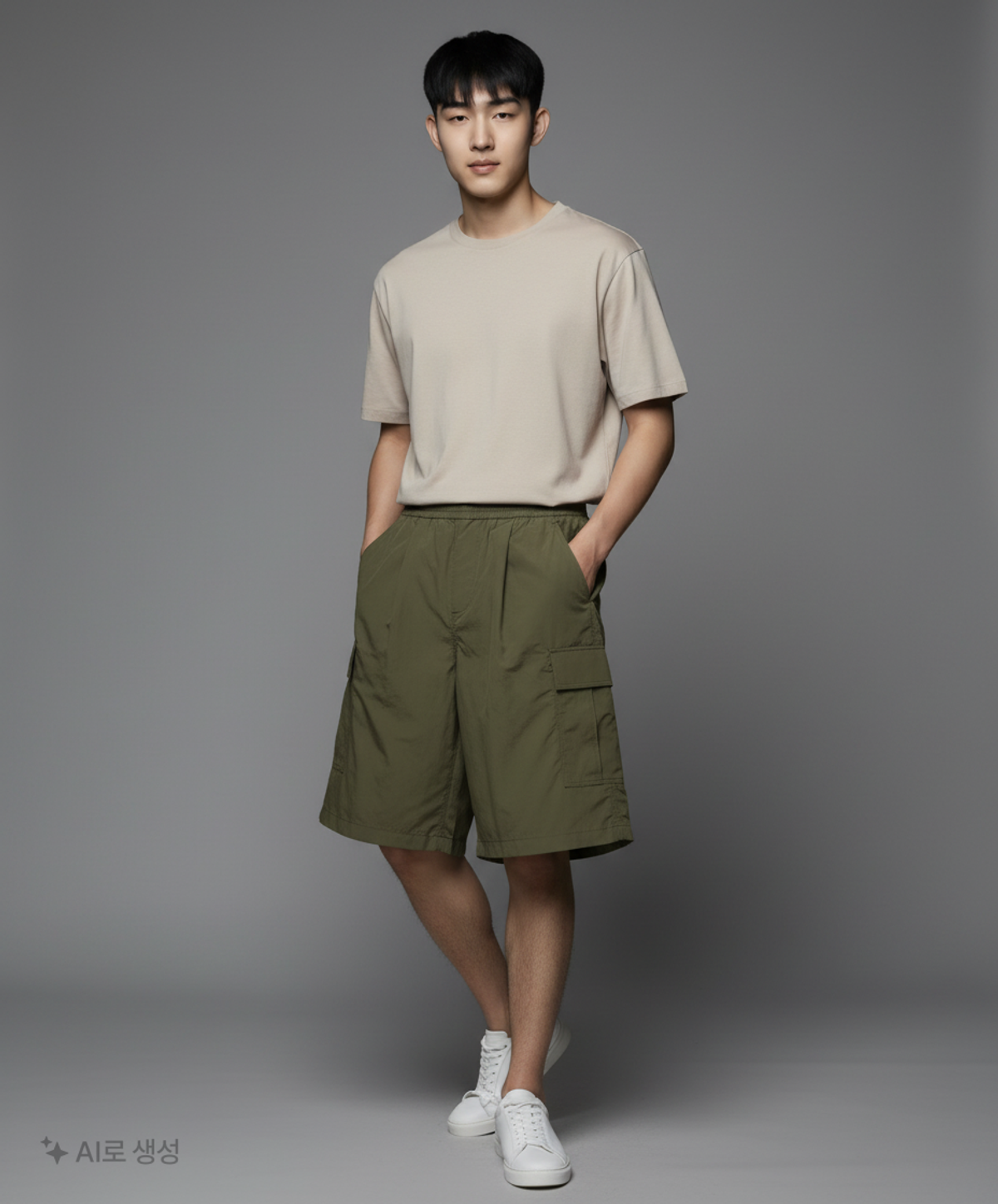 무신사 스탠다드(MUSINSA STANDARD) 숏팬츠 29