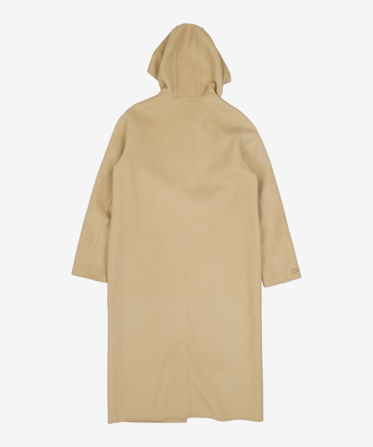 라코스테(LACOSTE) 여성 핸드메이드 울 후드 코트 BF2468-20C_02S 34