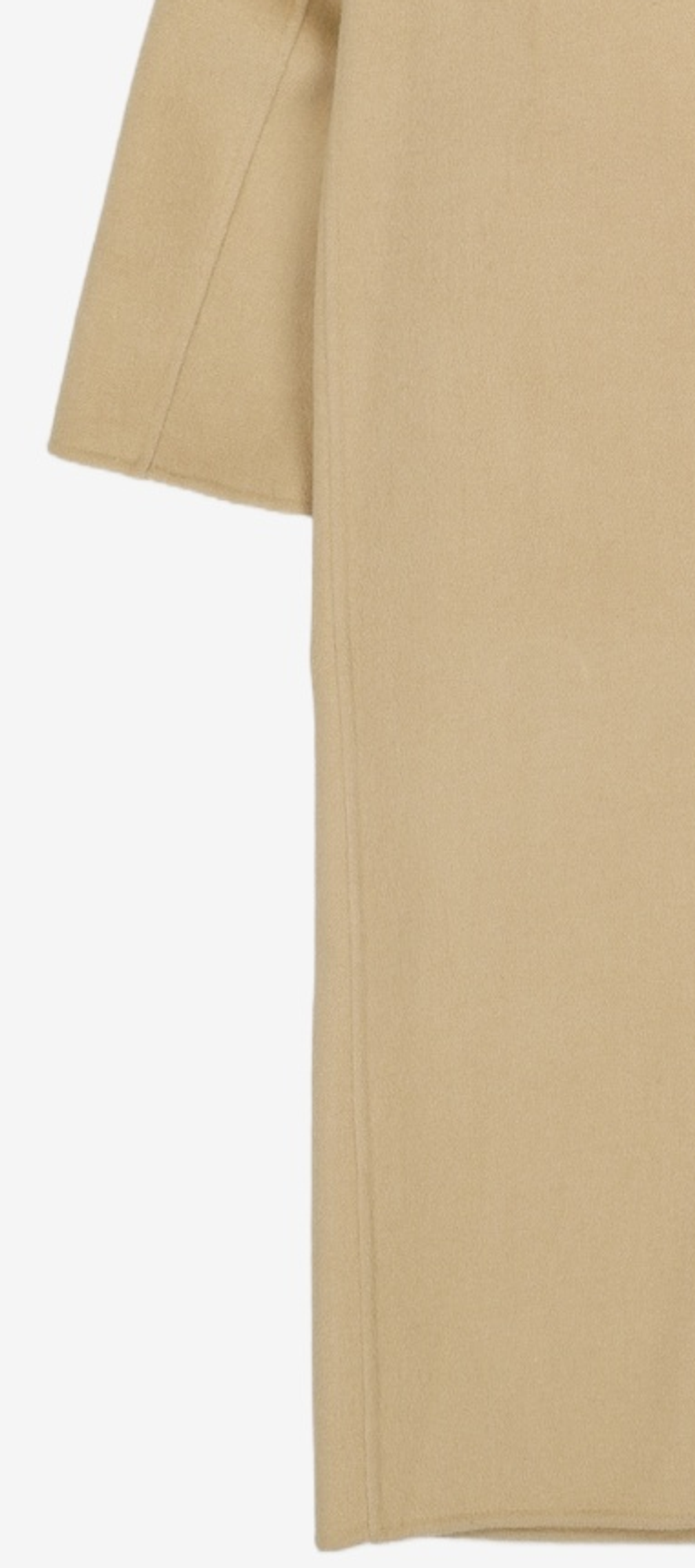 라코스테(LACOSTE) 여성 핸드메이드 울 후드 코트 BF2468-20C_02S 34