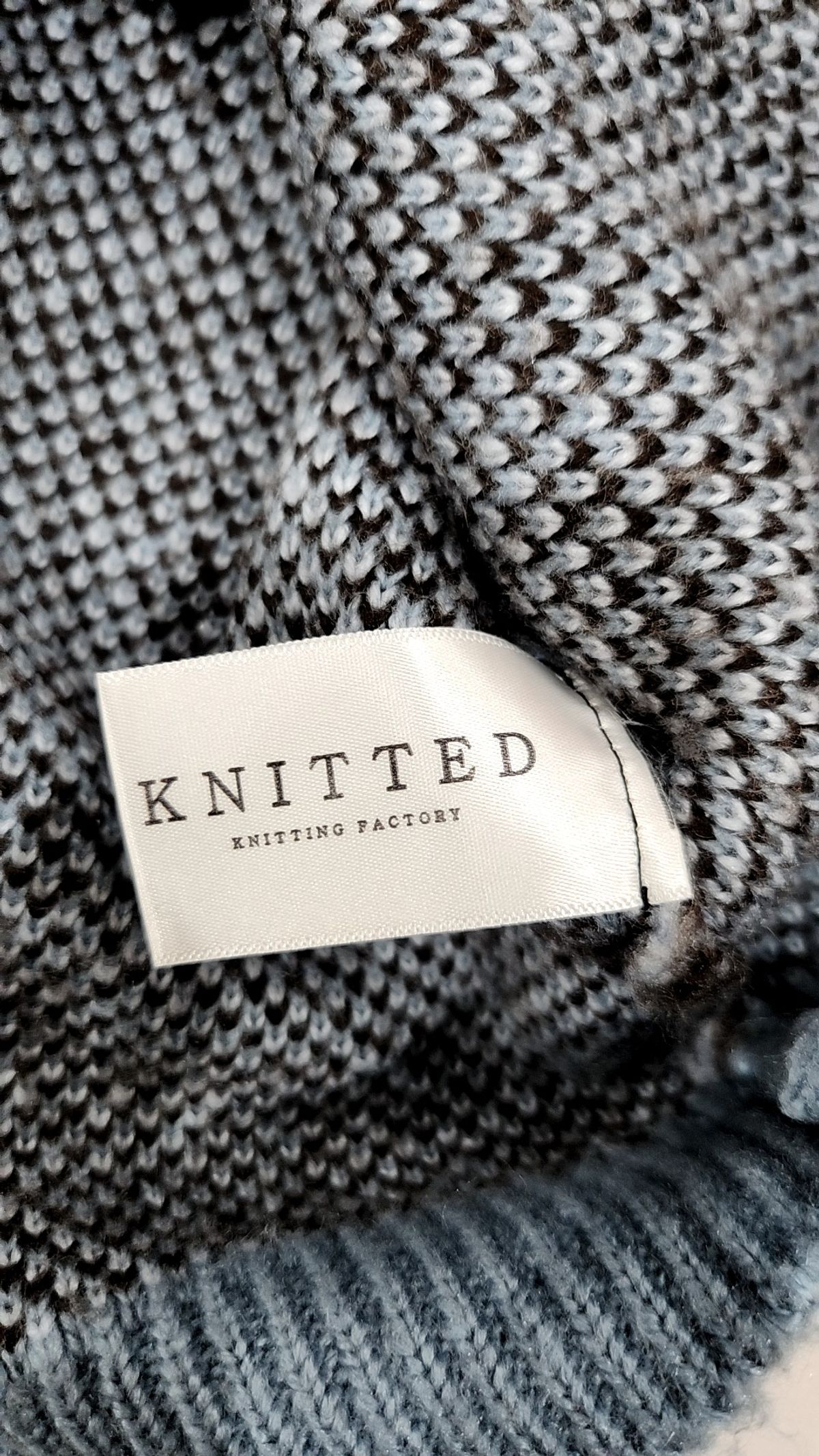 니티드(KNITTED) 니트/스웨터 M