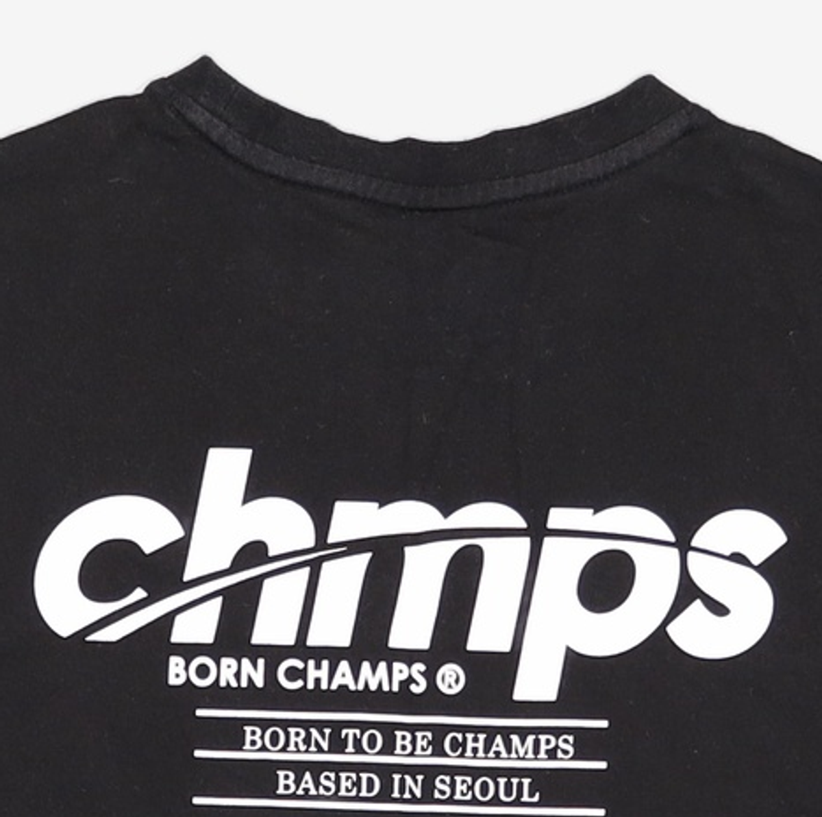 본챔스(BORN CHAMPS) 반소매 티셔츠 M