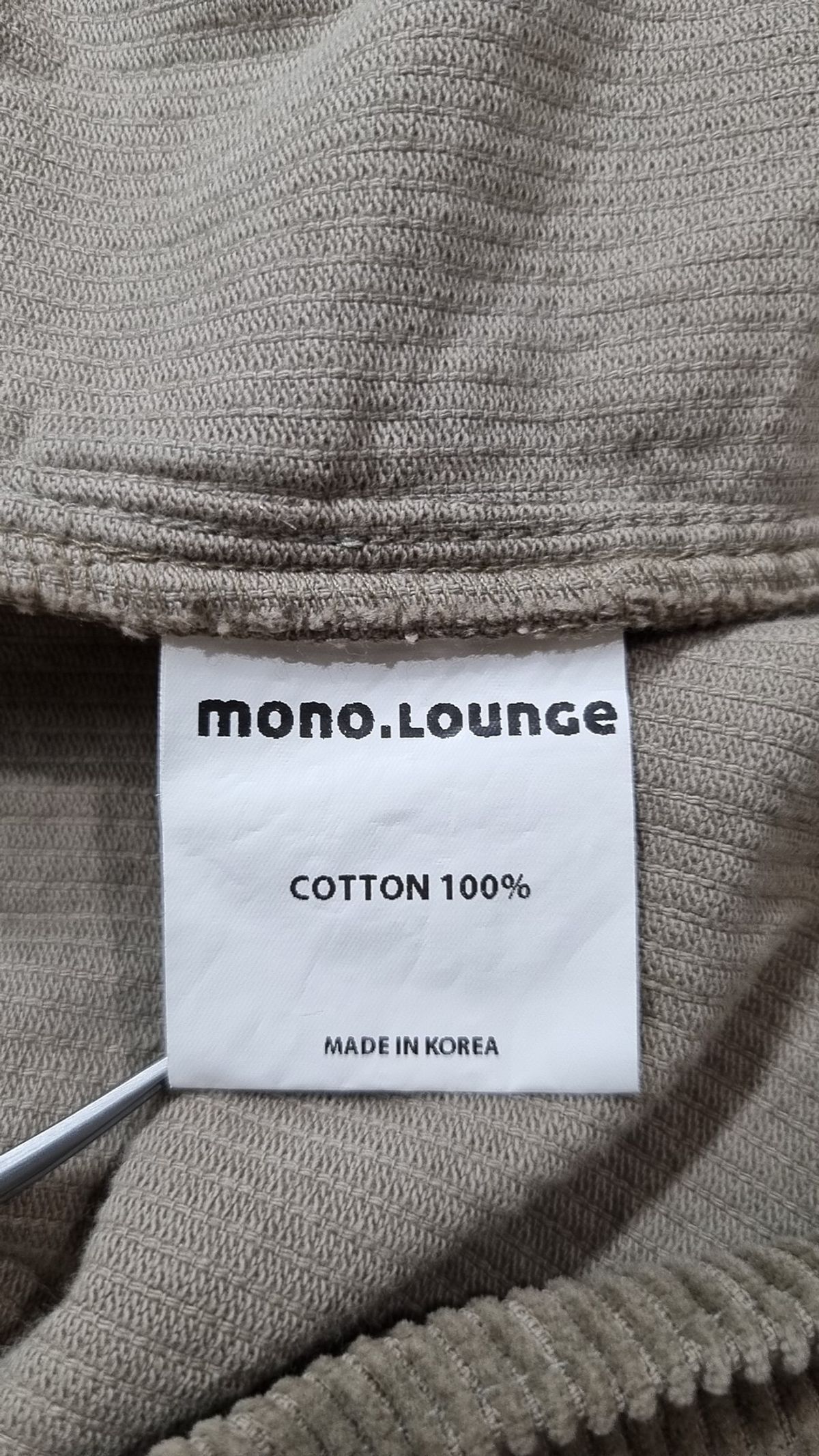 모노라운지(MONOLOUNGE) 캐주얼 셔츠 2