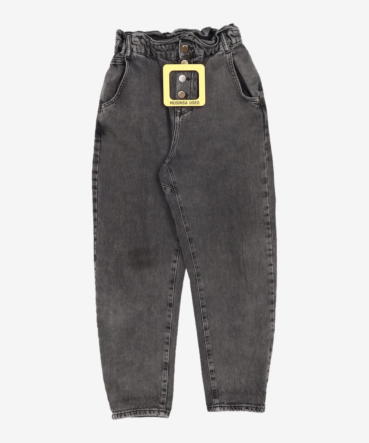 자라(ZARA) 청/데님 팬츠 36