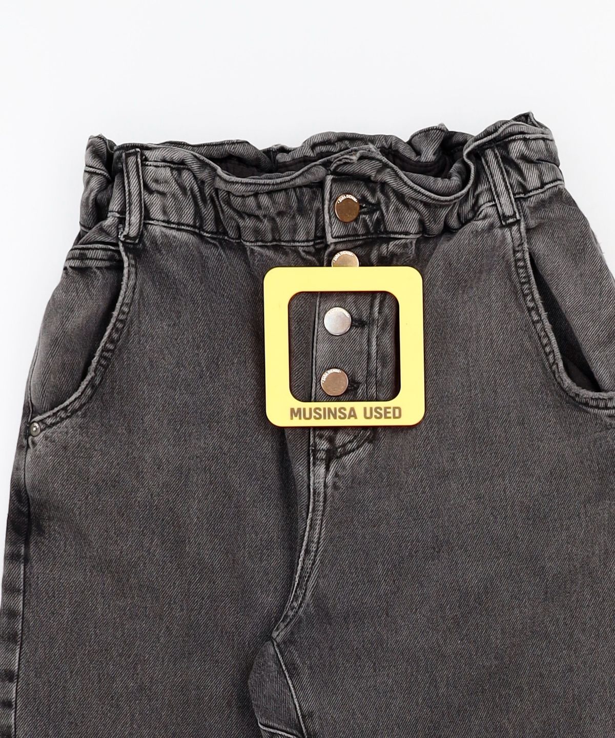 자라(ZARA) 청/데님 팬츠 36