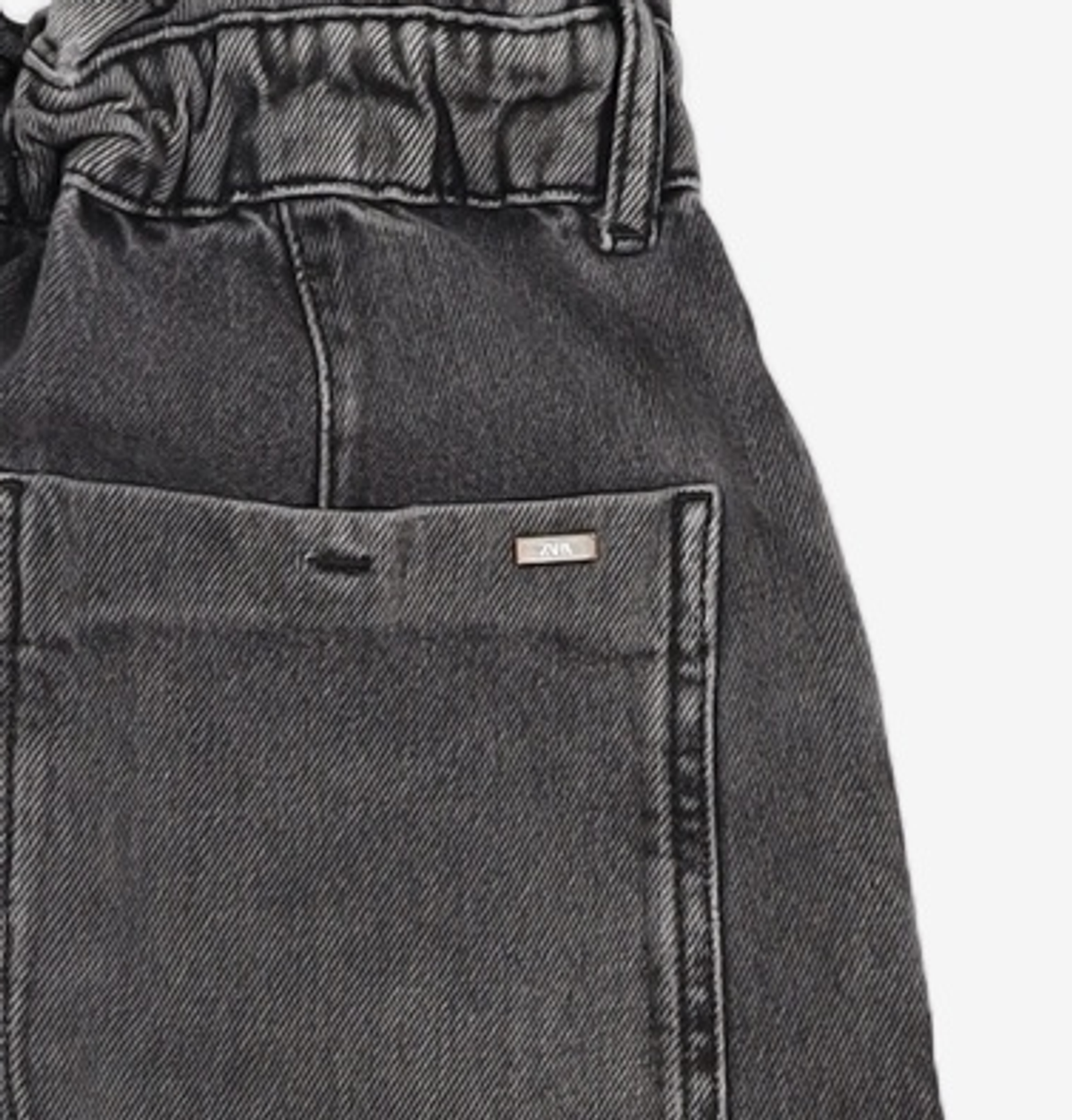 자라(ZARA) 청/데님 팬츠 36