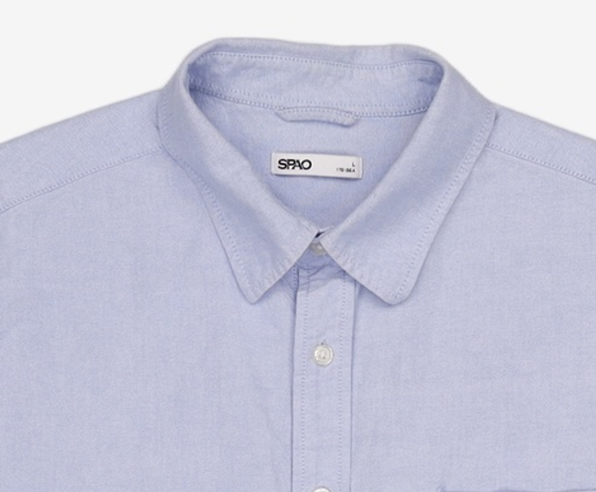 스파오(SPAO) 캐주얼 셔츠 L