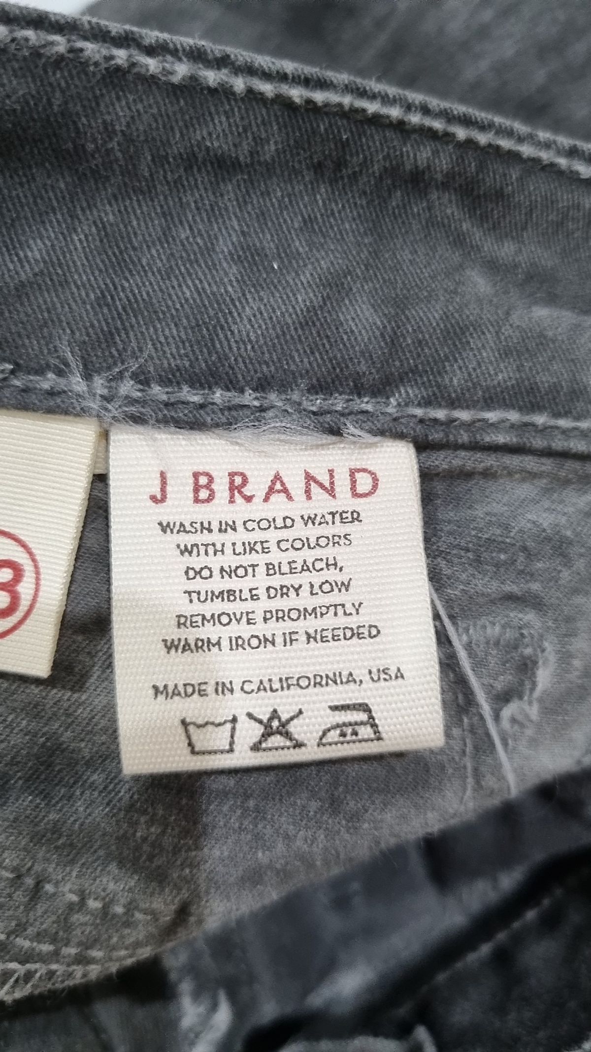 제이브랜드(J Brand) 코튼 팬츠 23