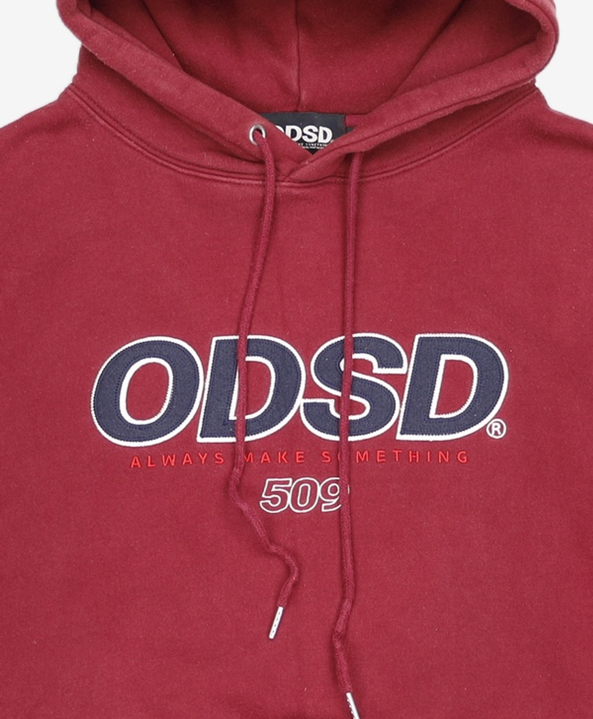 오드스튜디오(ODDSTUDIO) 후드 티셔츠 1